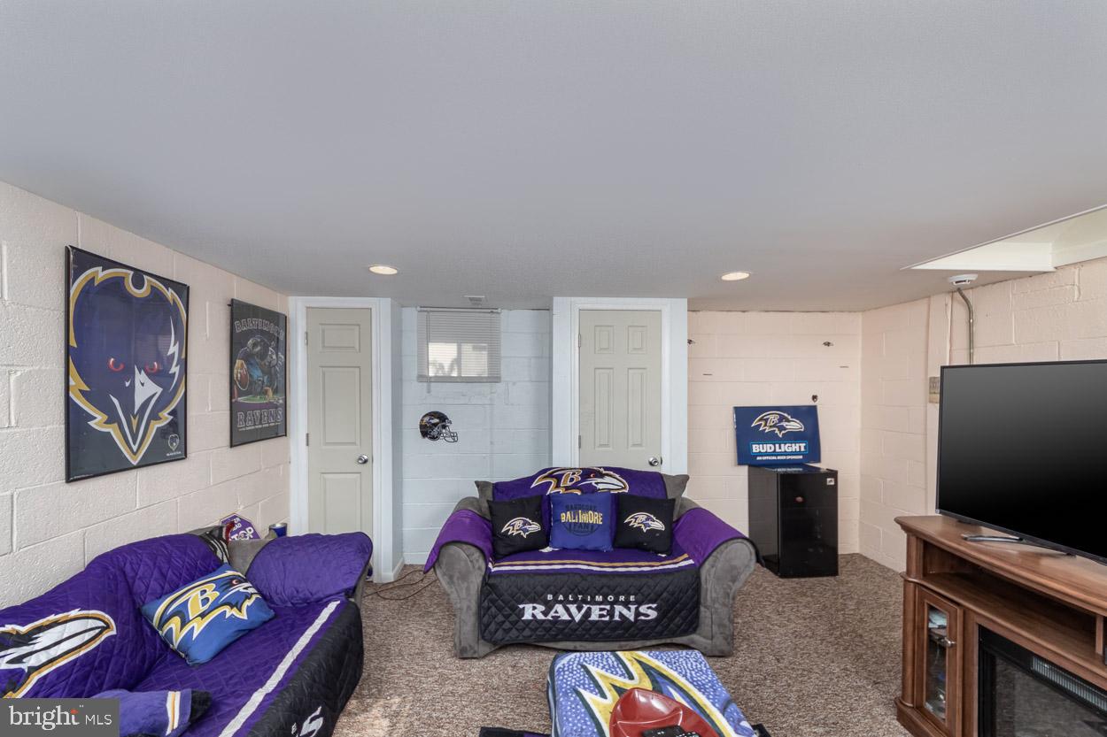 662 Queensgate Road Baltimore, MD 21229 - Photo 18 of 26 Basement