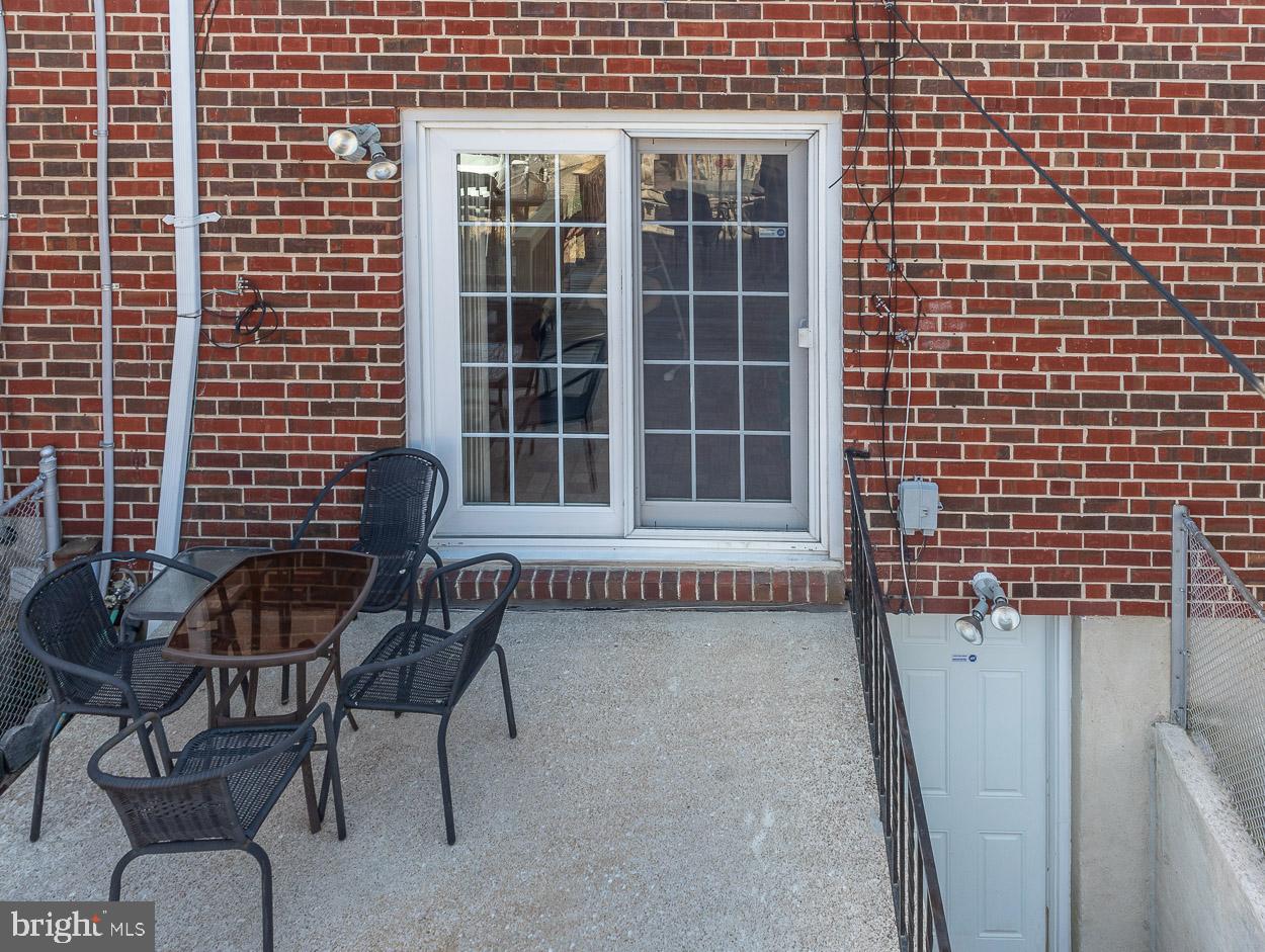 662 Queensgate Road Baltimore, MD 21229 - Photo 24 of 26 Rear Exterior