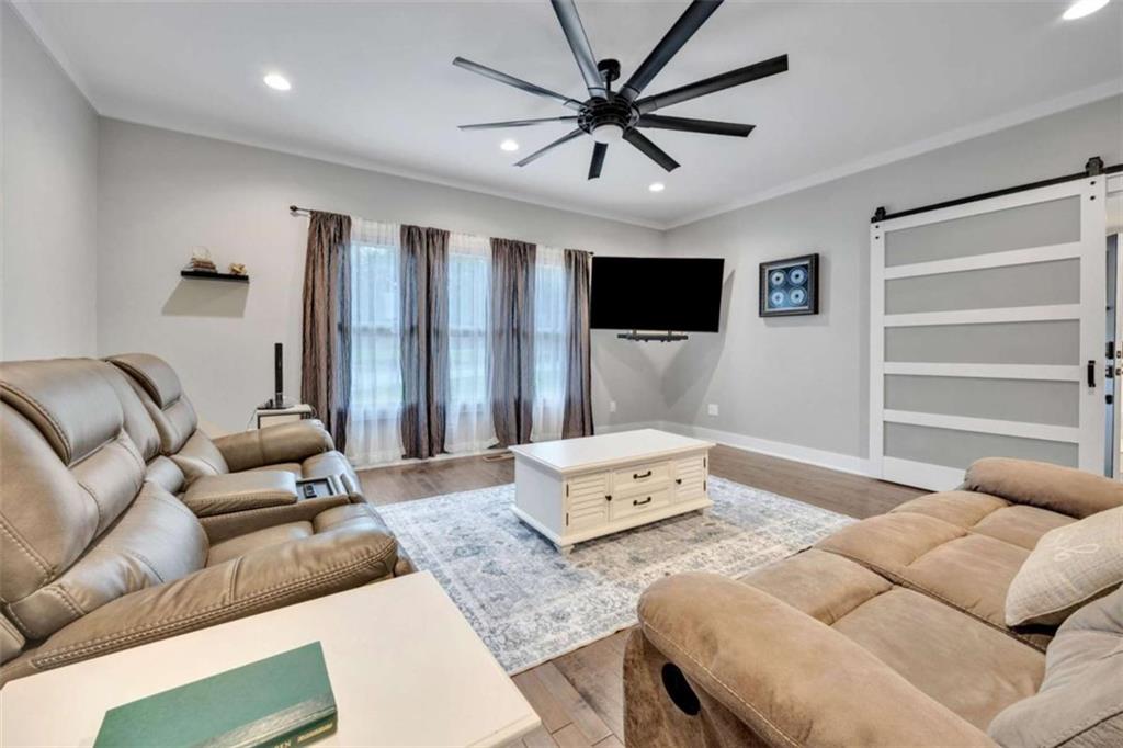 1511 Weaver Jones Road Rutledge, GA 30663 - Photo 13 of 59