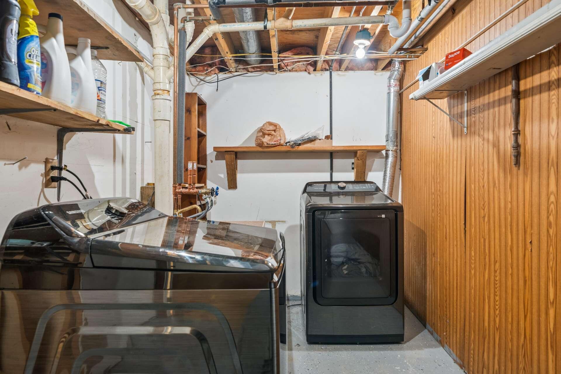 2940 Lake Vista Court Racine, WI 53402 - Photo 23 of 33 Laundry Area