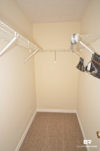 16183 Setter Circle Foley, AL 36535 - Photo 21 of 22 Large master walk-in closet.