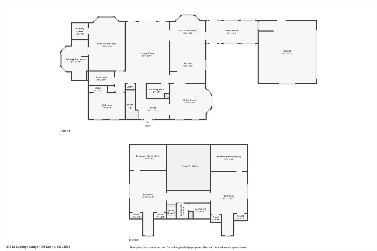 Undisclosed Address Keene, CA 93531 - Photo 56 of 58