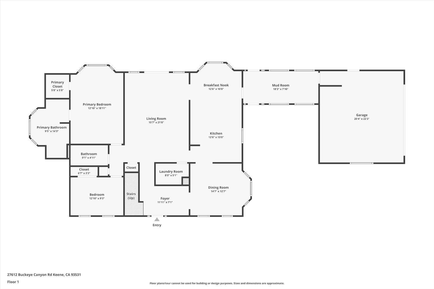Undisclosed Address Keene, CA 93531 - Photo 57 of 58