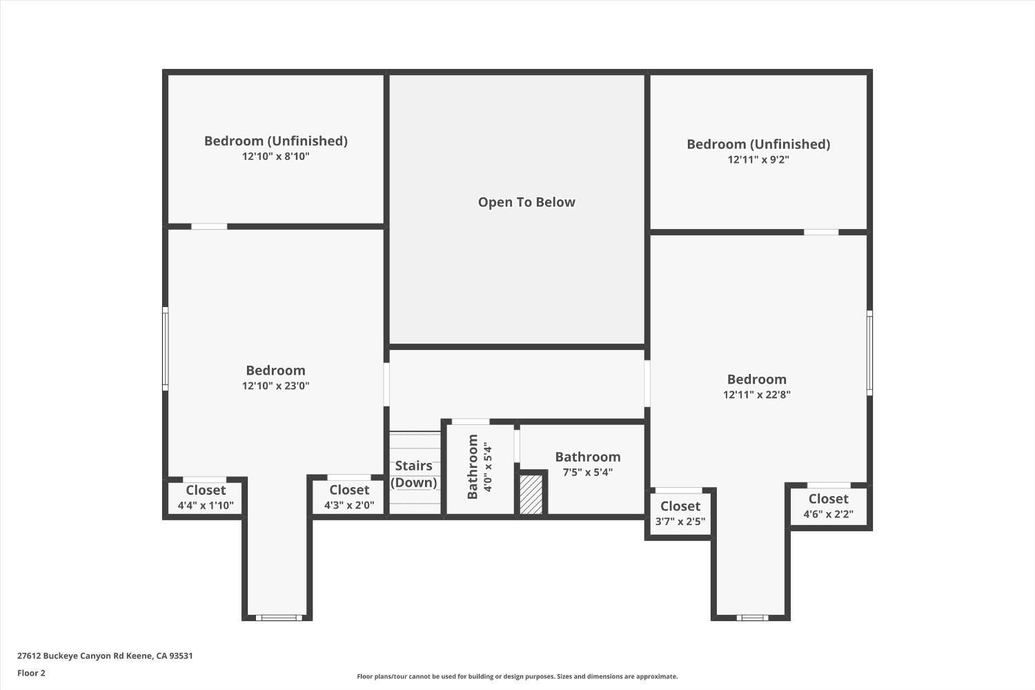 Undisclosed Address Keene, CA 93531 - Photo 58 of 58