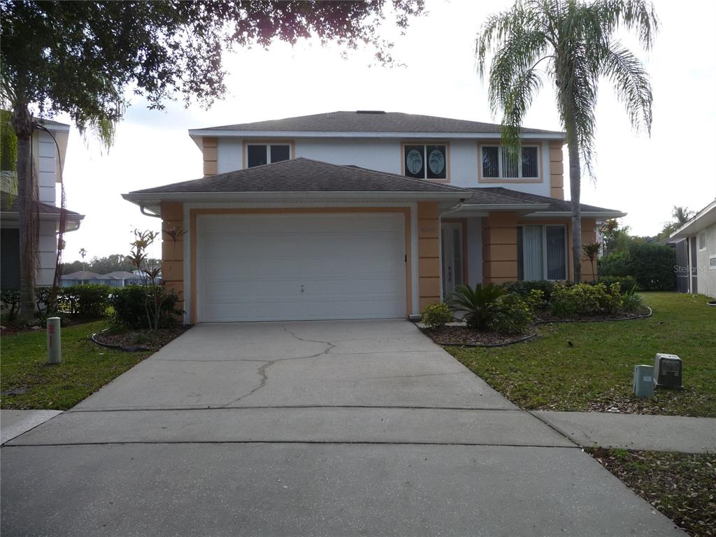 8440 Rising Star Court Kissimmee, FL 34747 - Photo 1 of 1 FRONT