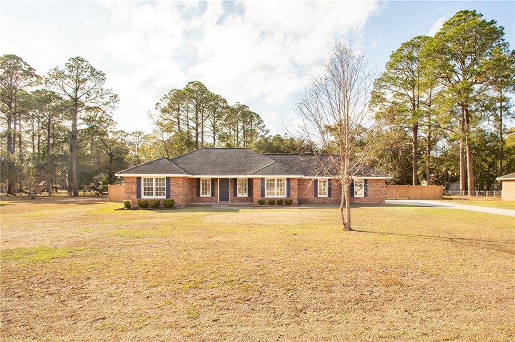 1249 Cherrywood Road Waycross, GA 31503 - Photo 1 of 46 Photo 1