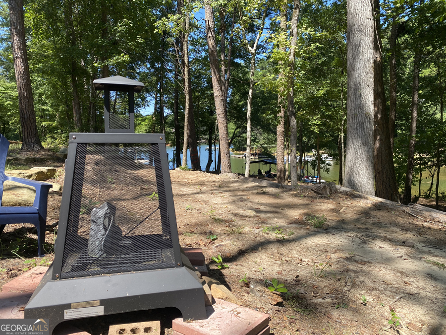 347 River Trail Martin, GA 30557 - Photo 26 of 29 a view of a outdoor space with a patio