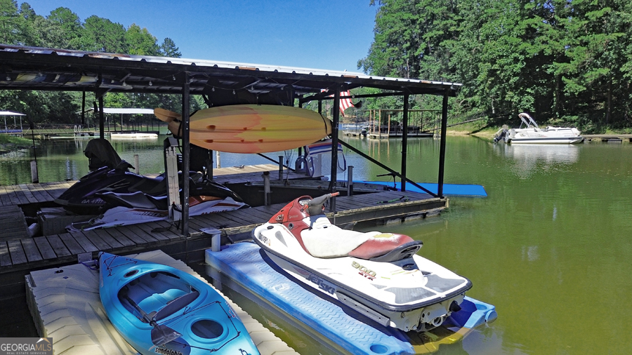 347 River Trail Martin, GA 30557 - Photo 27 of 29 a ocean view with sitting space and garden