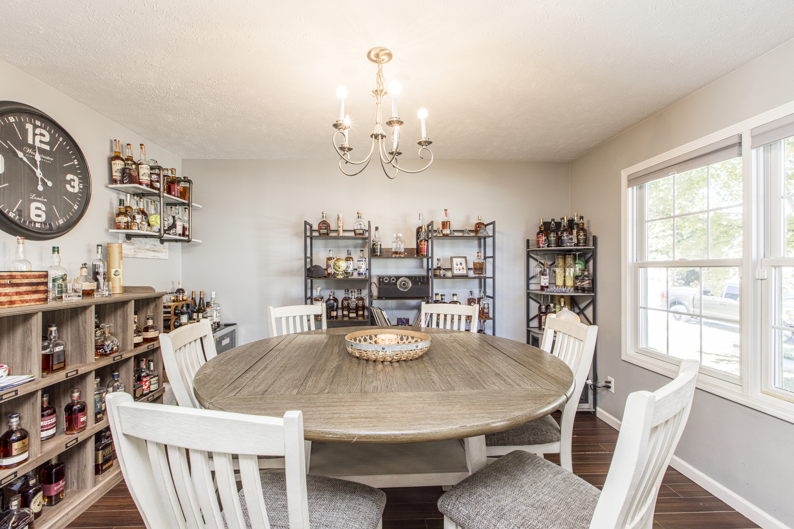 1111 Chippewa Street Normal, IL 61761 - Photo 6 of 35 a view of a dining room with furniture window and wooden floor