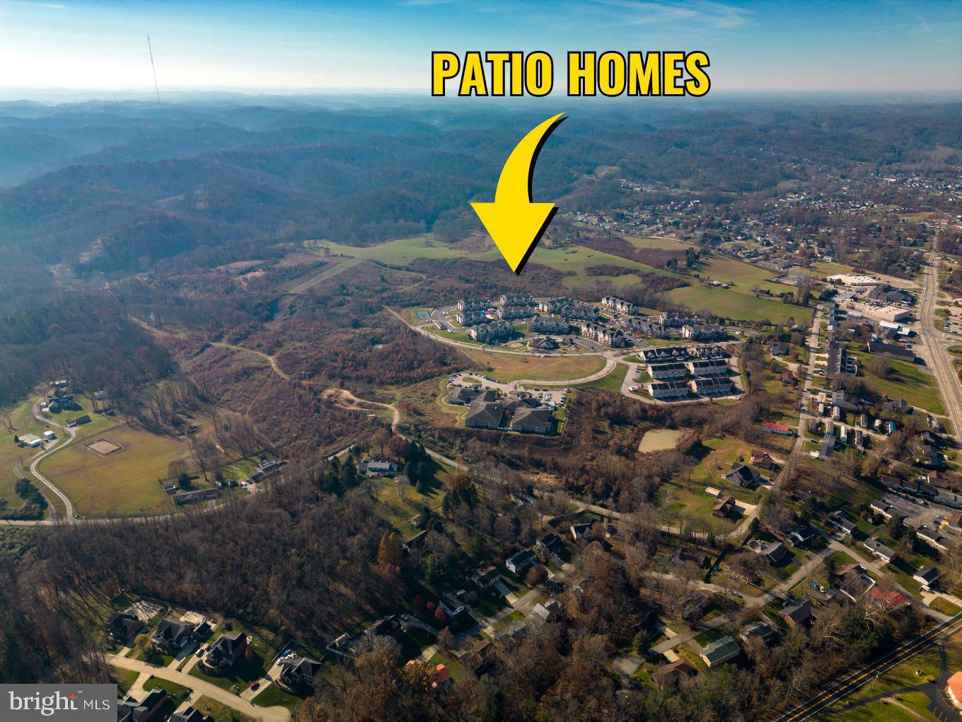 0 Hedrick Road Scott Depot, WV 25560 - Photo 3 of 10