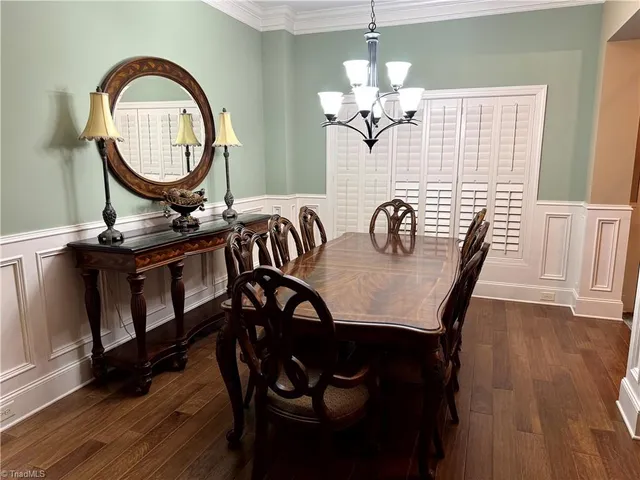 $669,900 | 5563 Foxgate Circle, Winston-Salem, NC 27106