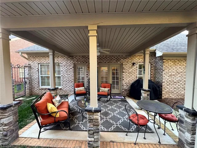 $669,900 | 5563 Foxgate Circle, Winston-Salem, NC 27106