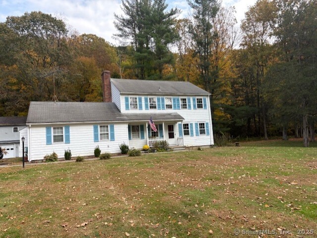 598 Redding Road Redding, CT 06896 - Photo 1 of 14