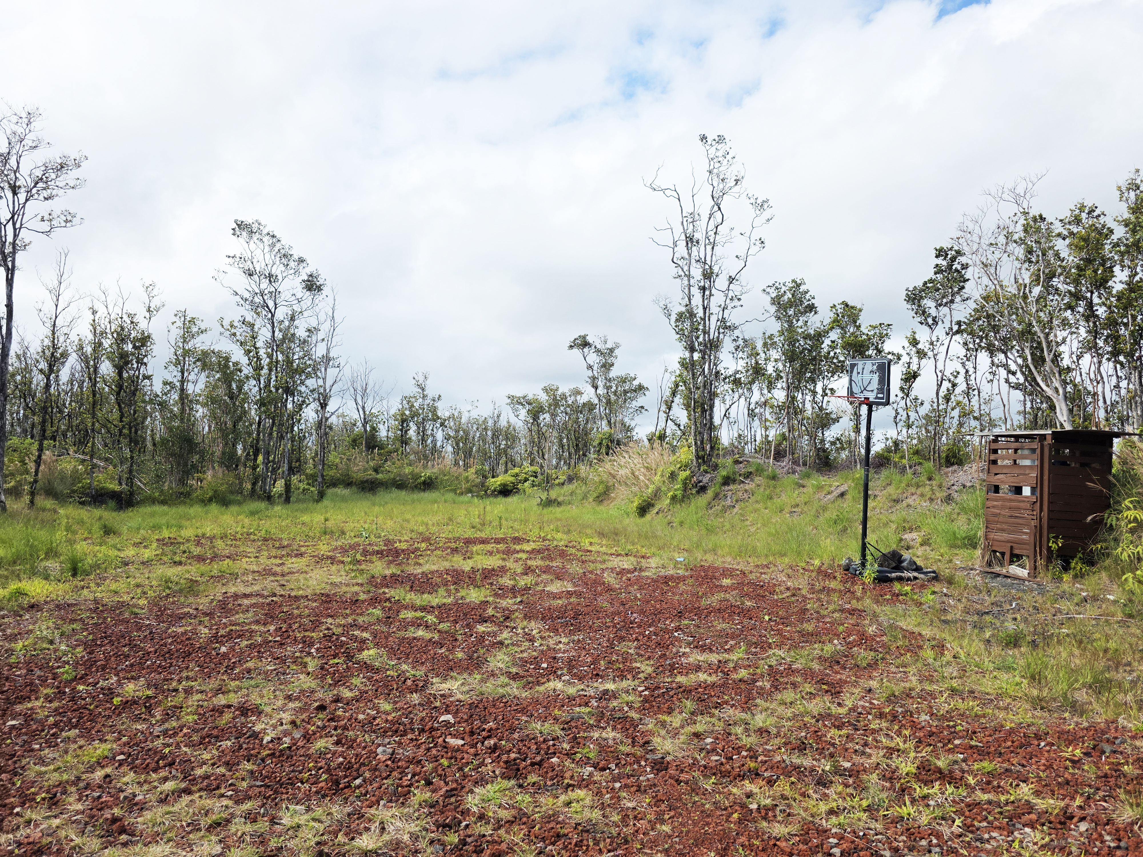 11-2550 Lot 76 Ohialani Road Mountain View, HI 96771 - Photo 14 of 22 a view of a field