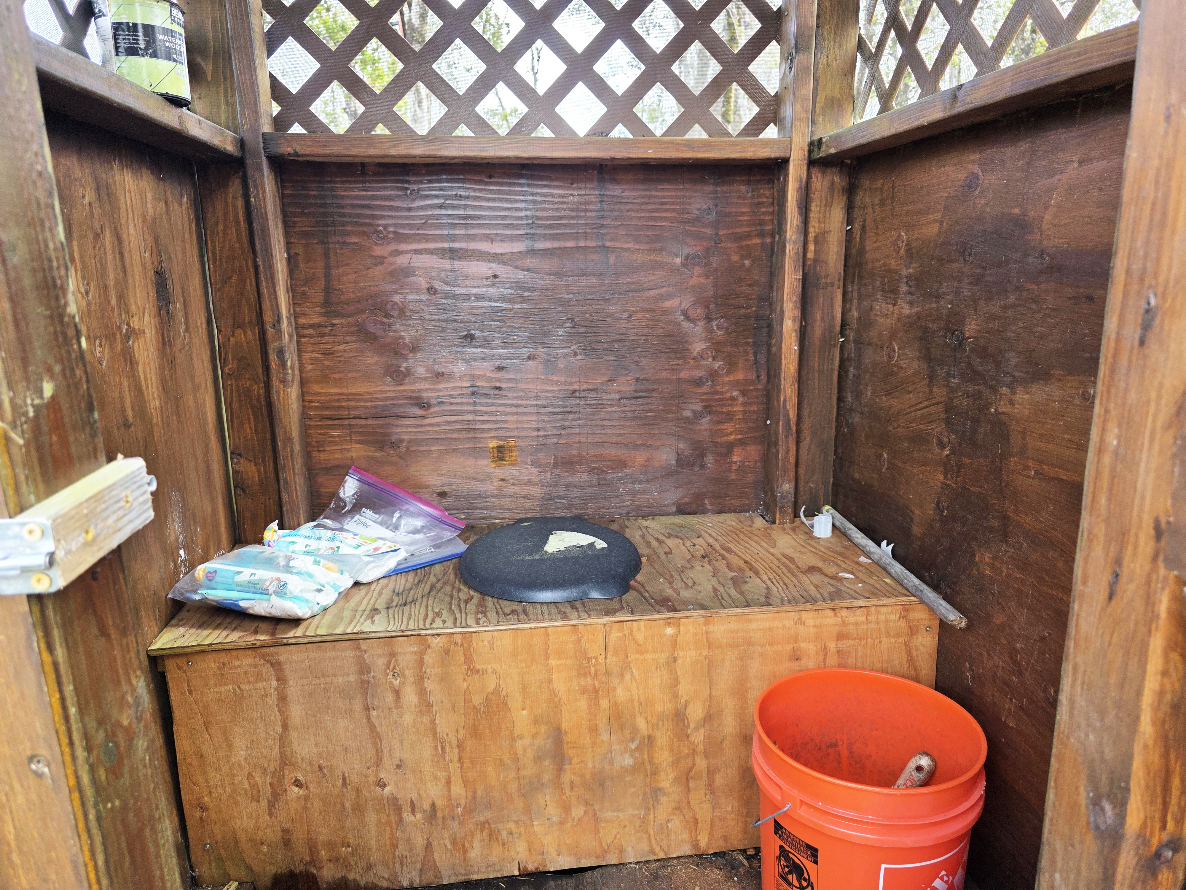 11-2550 Lot 76 Ohialani Road Mountain View, HI 96771 - Photo 16 of 22 a bathroom with a sink toilet and shower