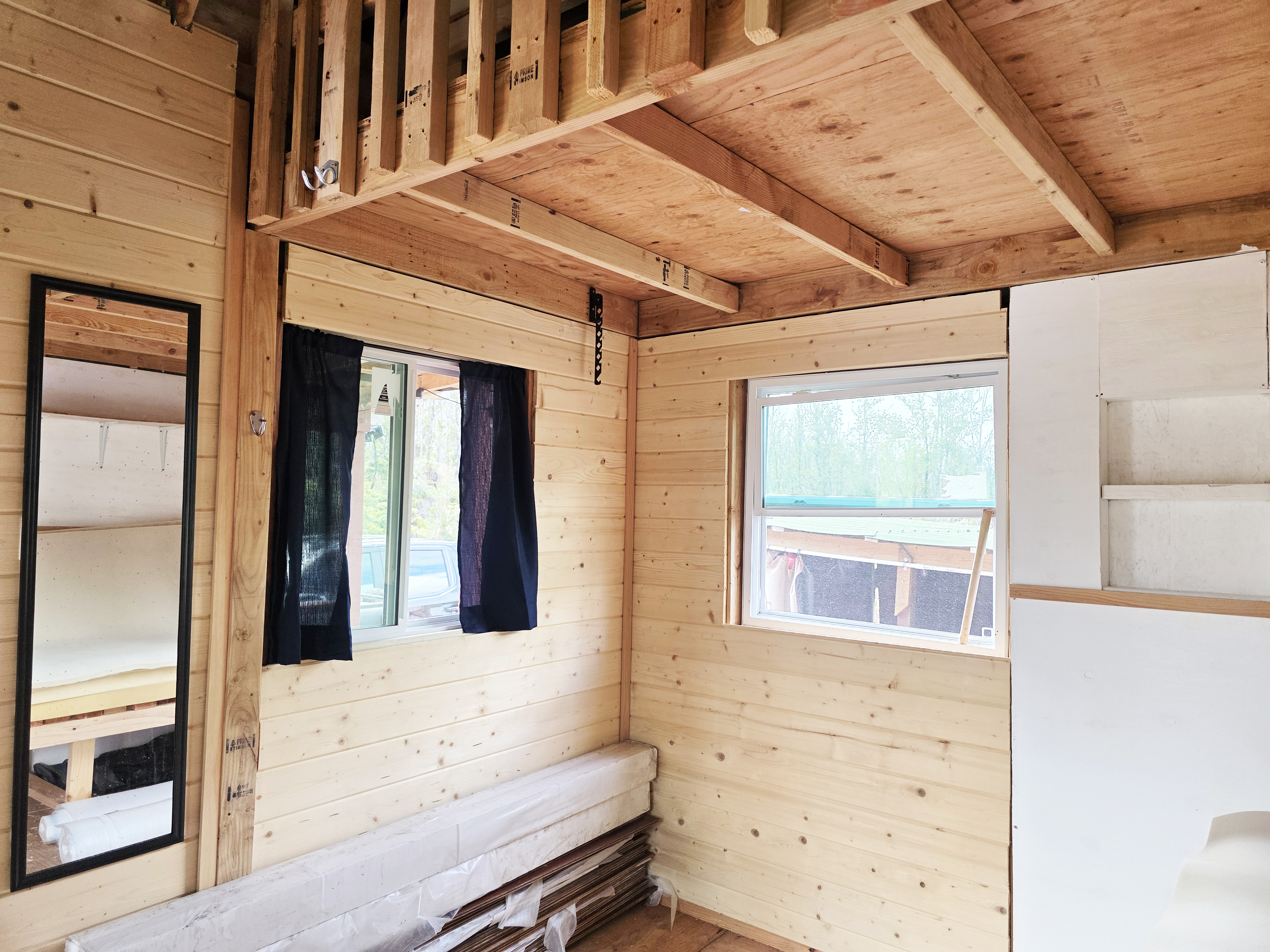 11-2550 Lot 76 Ohialani Road Mountain View, HI 96771 - Photo 3 of 22 a view of the porch of a house