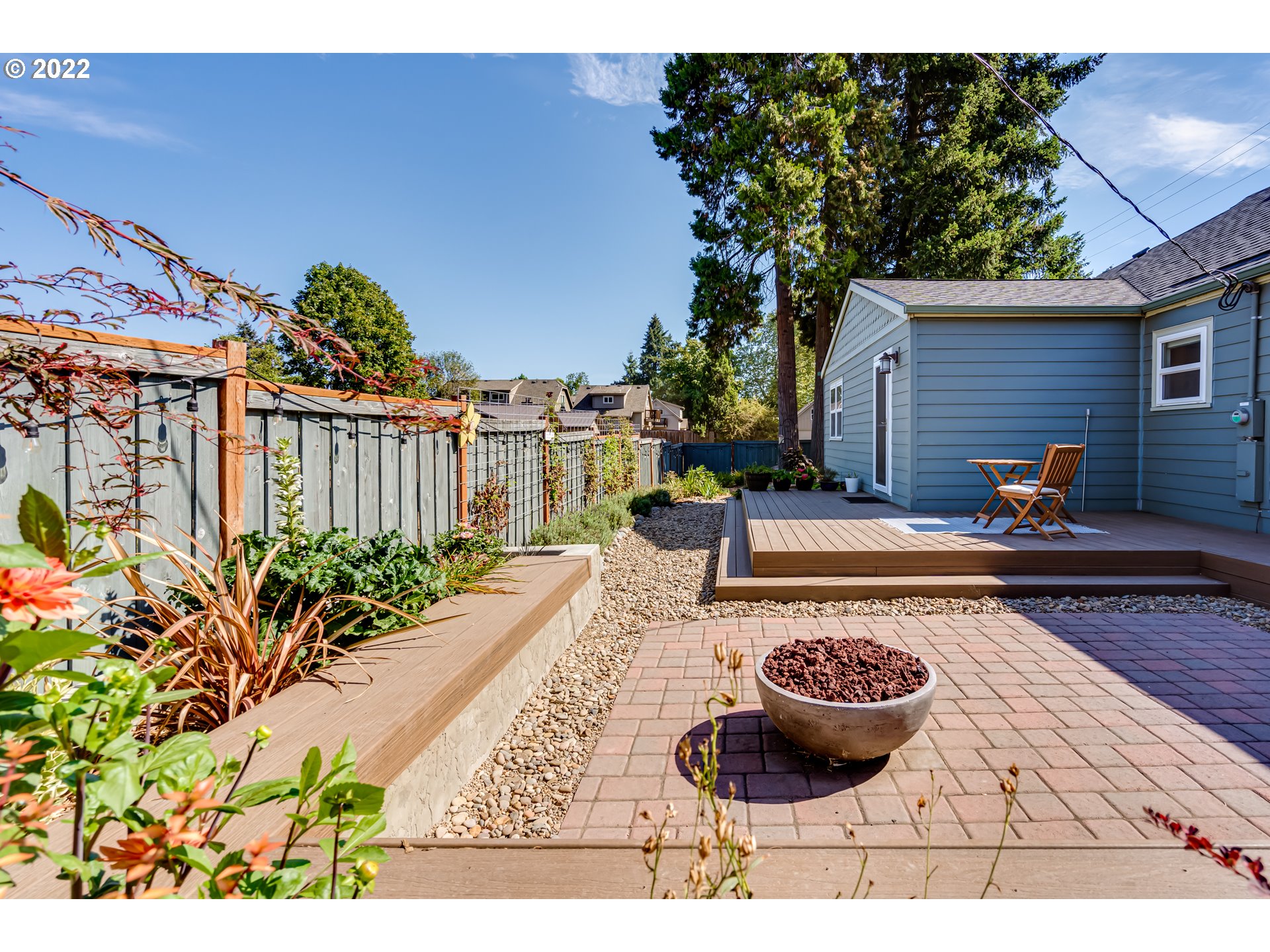 1349 Goodpasture Island Road Eugene, OR 97401 - Photo 19 of 29 Backyard