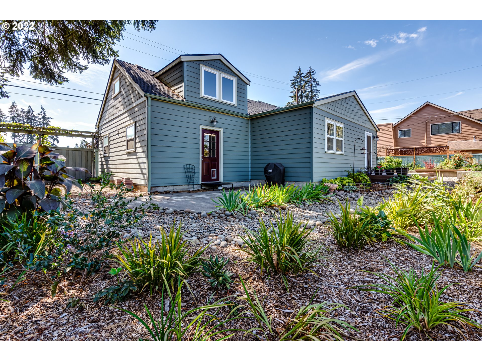 1349 Goodpasture Island Road Eugene, OR 97401 - Photo 24 of 29 Backyard