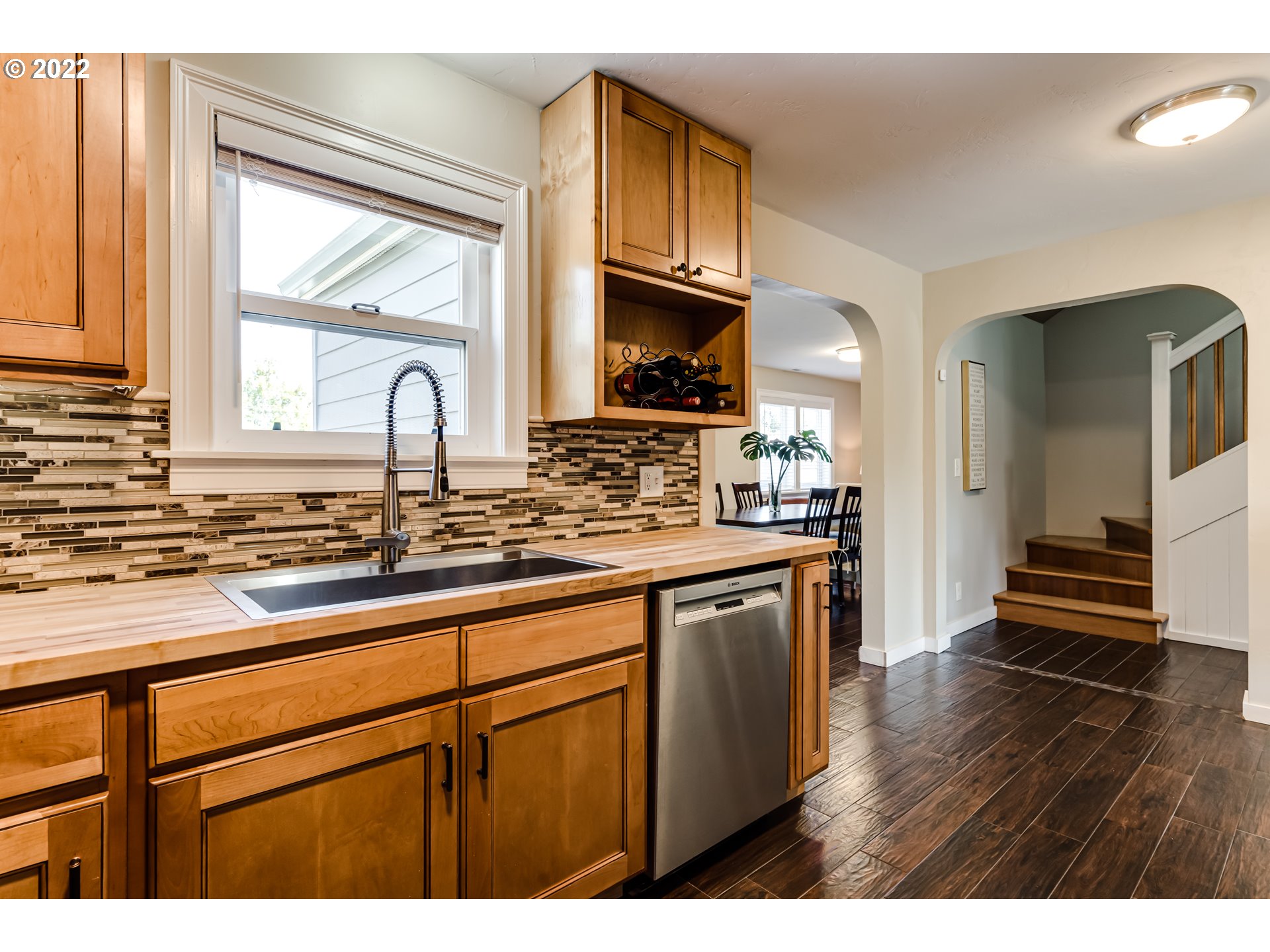 1349 Goodpasture Island Road Eugene, OR 97401 - Photo 6 of 29 Kitchen