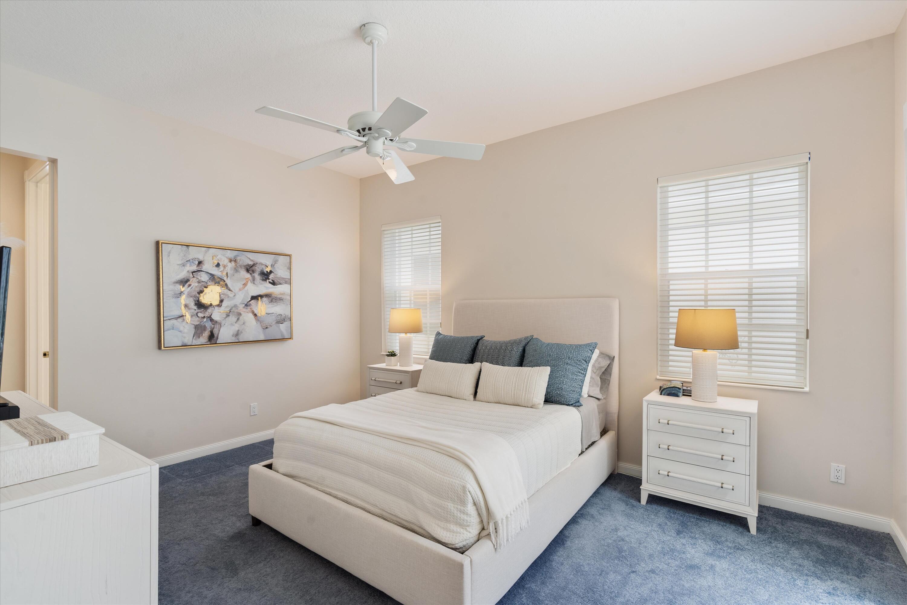 122 Date Palm Drive Jupiter, FL 33458 - Photo 19 of 37 Master Suite