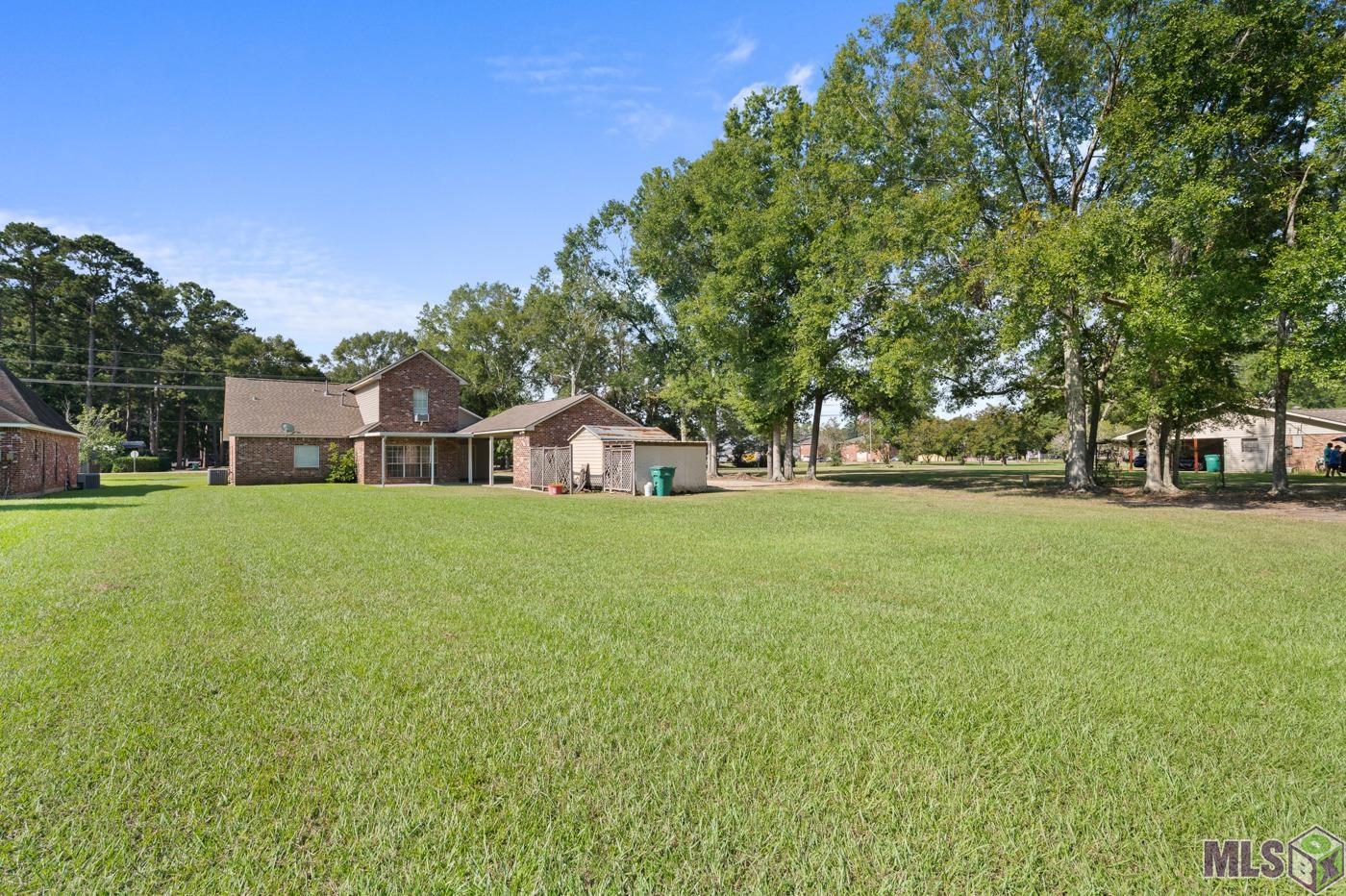 9091 Lockhart Road Denham Springs, LA 70726 - Photo 18 of 19