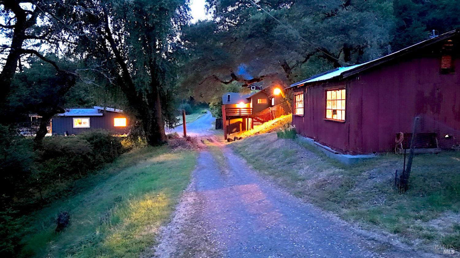 5000 Mohrhardt Ridge Road Cazadero, CA 95421 - Photo 20 of 70