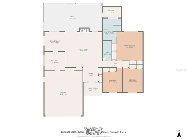 $3,750 | 8185 Northwest 48th Lane, Ocala, FL 34482