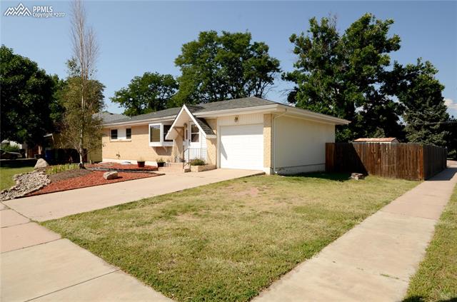 2124 North Chelton Road Colorado Springs, CO 80909 - Photo 2 of 36 Front