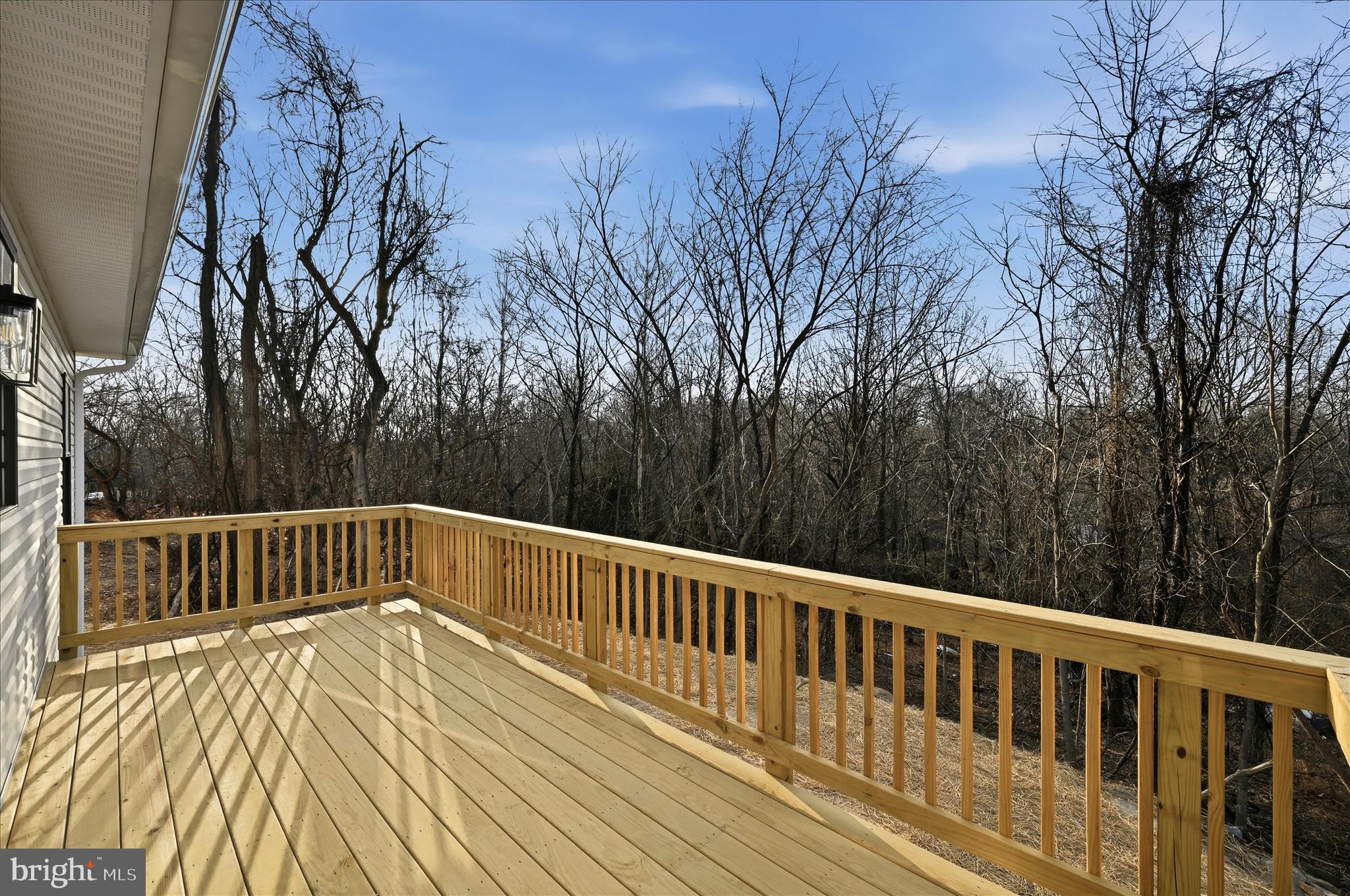 985 Hostler Road Harpers Ferry, WV 25425 - Photo 16 of 51 Deck View
