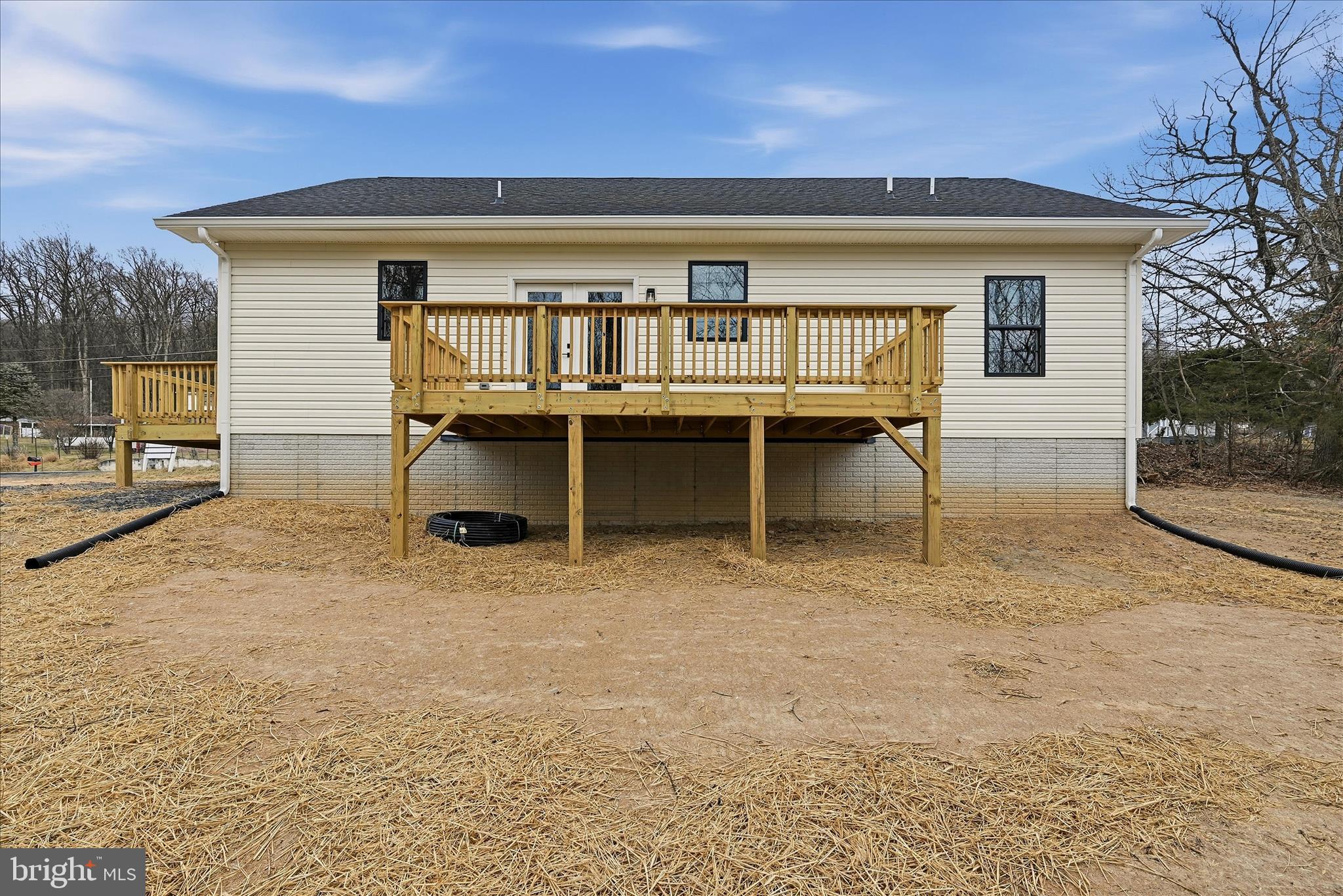 985 Hostler Road Harpers Ferry, WV 25425 - Photo 2 of 51 Back Exterior