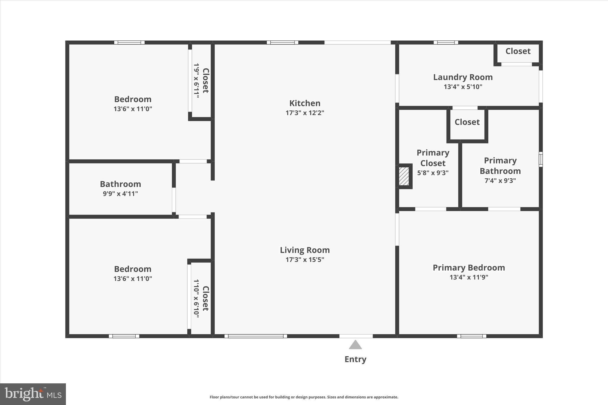 985 Hostler Road Harpers Ferry, WV 25425 - Photo 51 of 51 Floor Plan