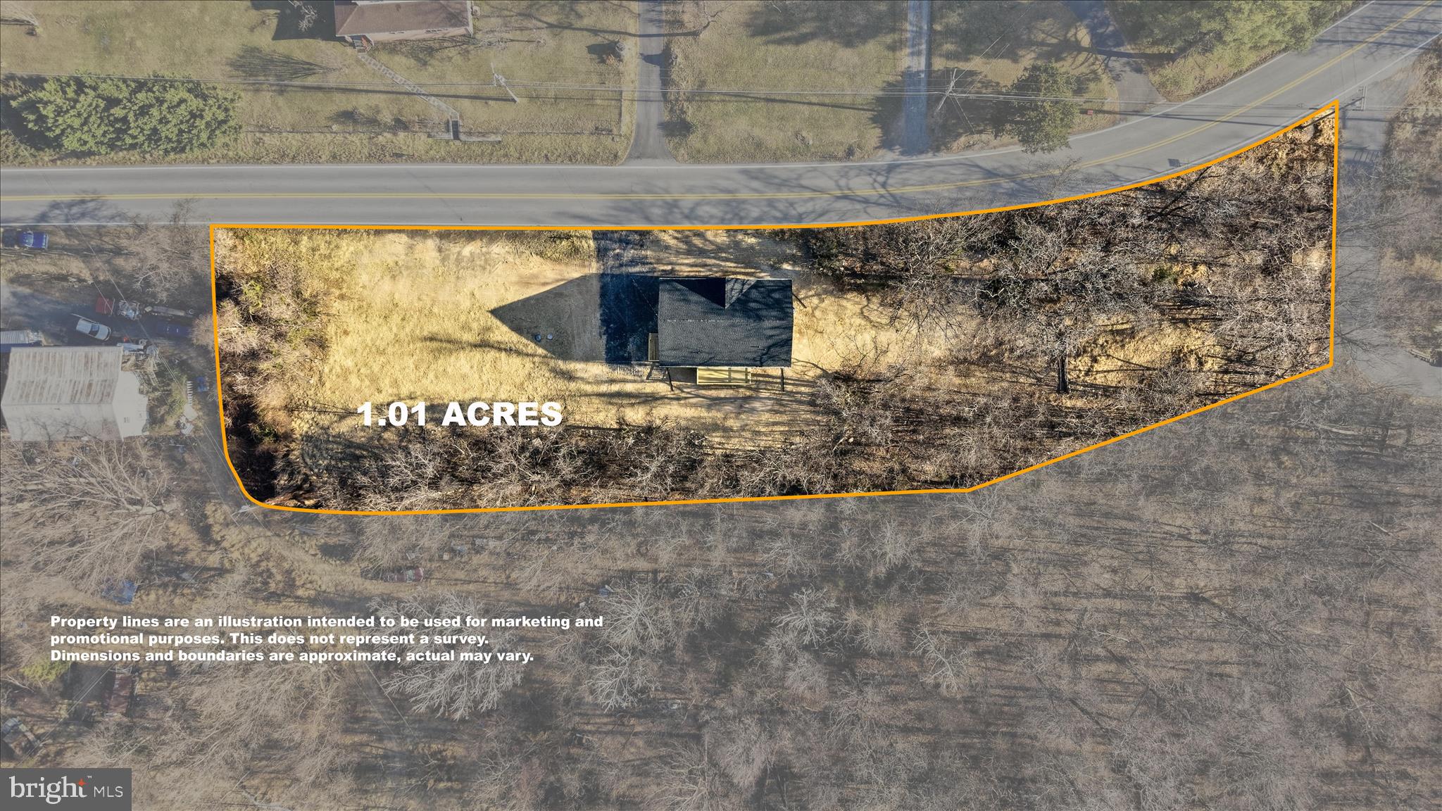 985 Hostler Road Harpers Ferry, WV 25425 - Photo 28 of 51 Property Lines