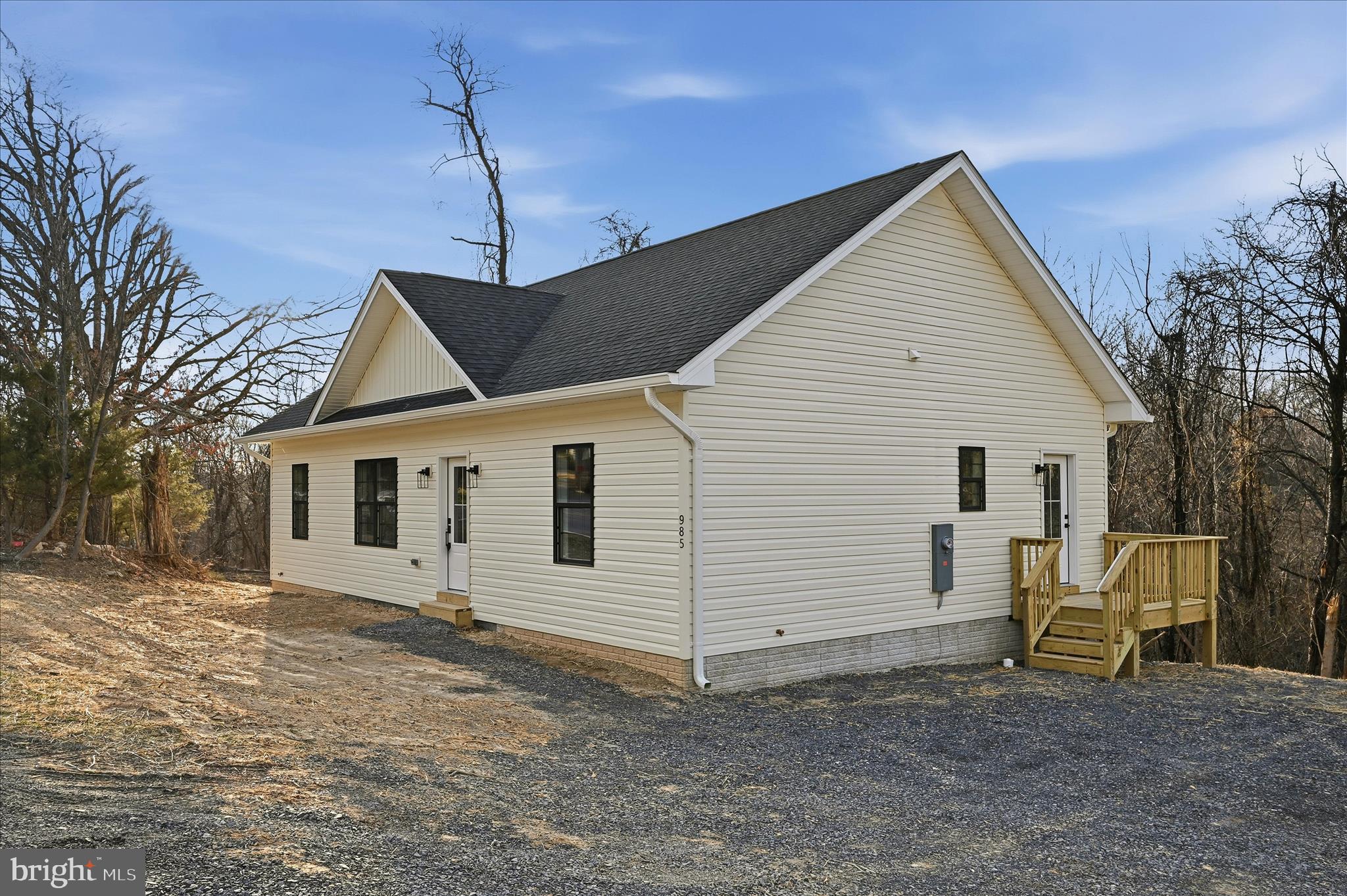 985 Hostler Road Harpers Ferry, WV 25425 - Photo 30 of 51 Front Exterior
