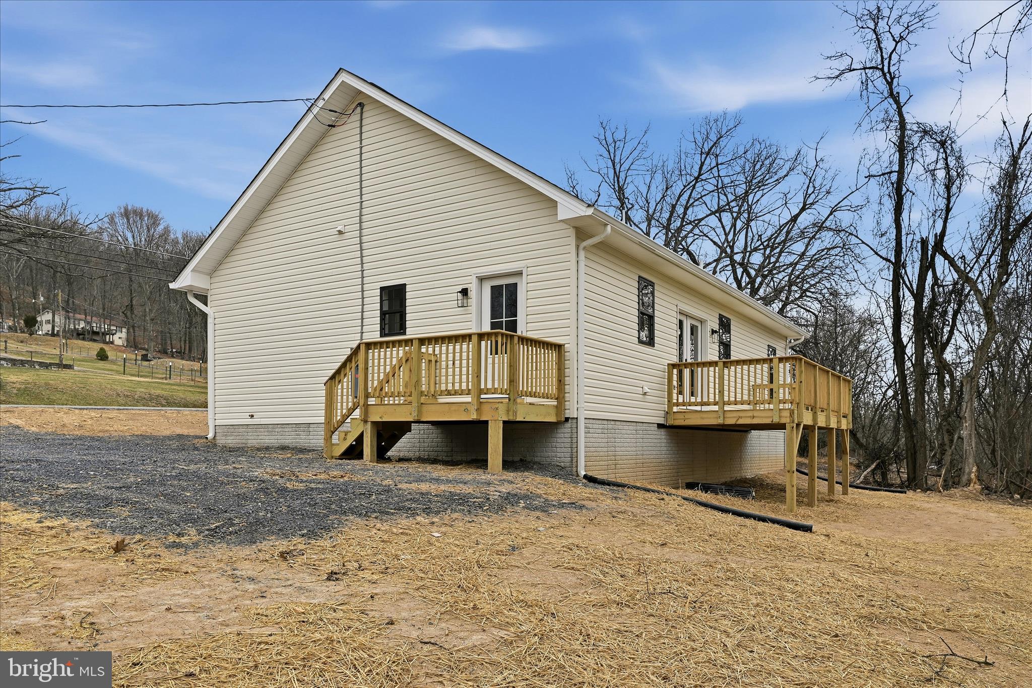 985 Hostler Road Harpers Ferry, WV 25425 - Photo 32 of 51 Side and Rear Exterior