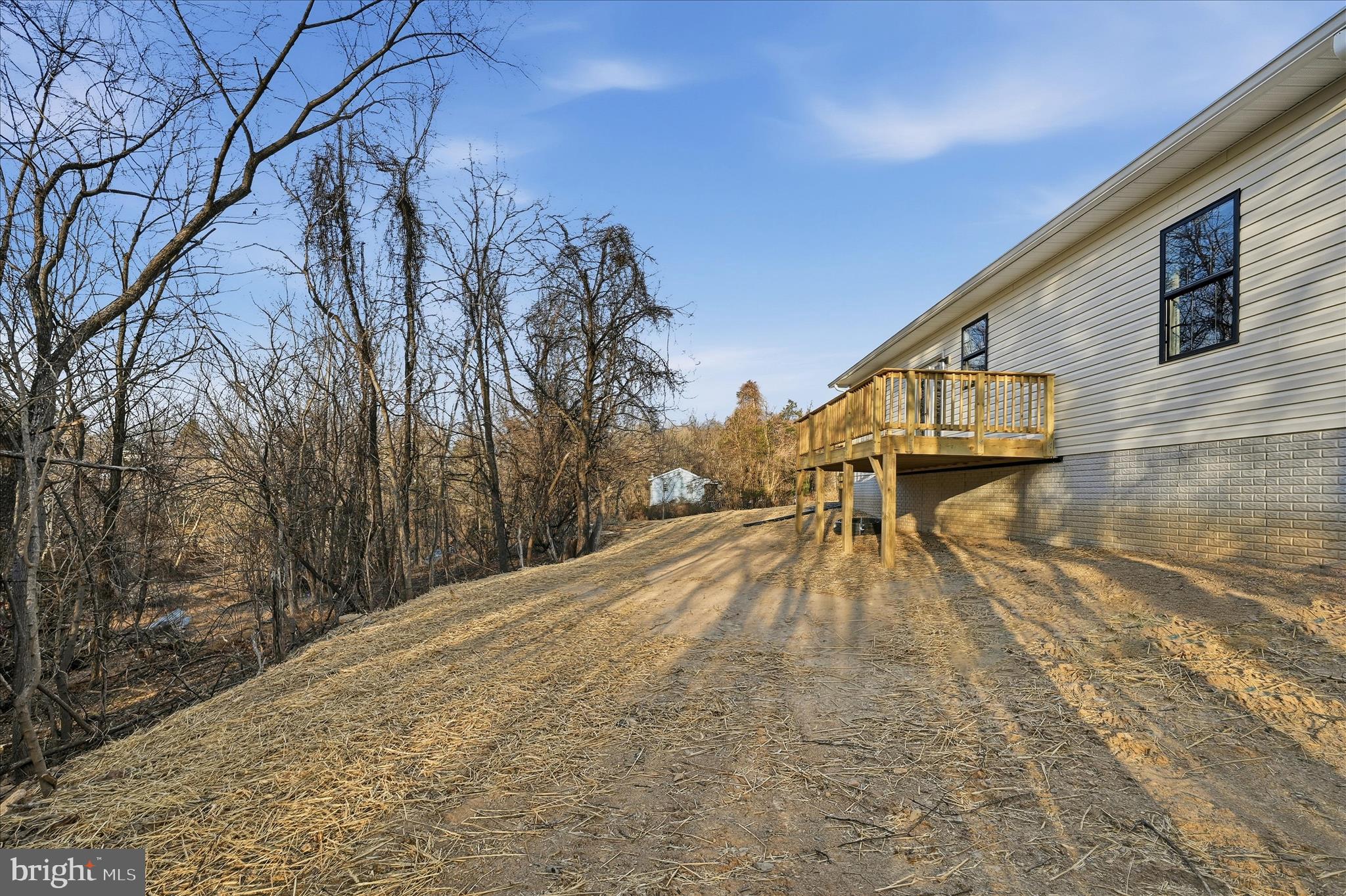 985 Hostler Road Harpers Ferry, WV 25425 - Photo 35 of 51 Backyard