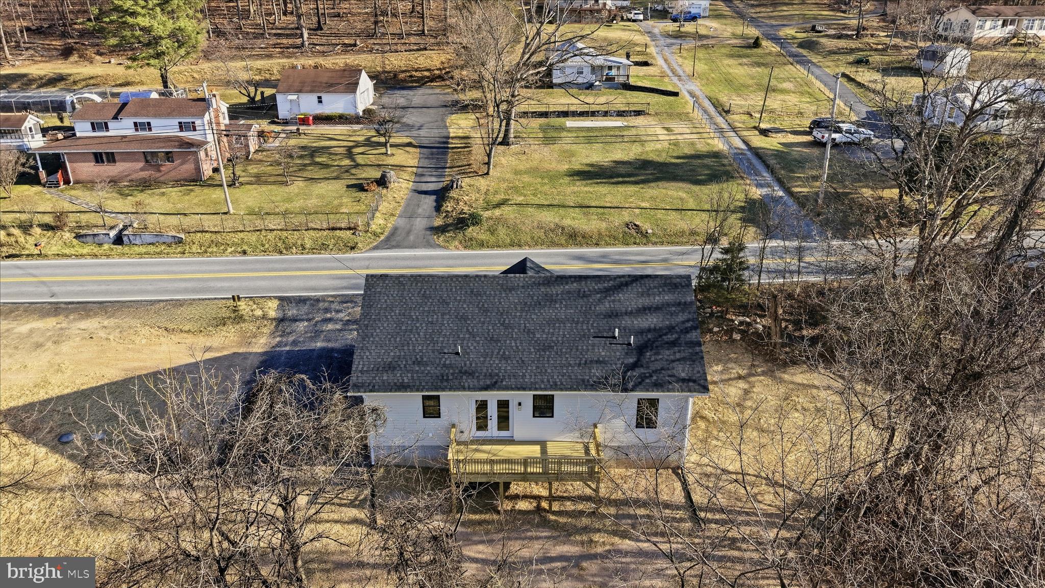 985 Hostler Road Harpers Ferry, WV 25425 - Photo 39 of 51 Aerial