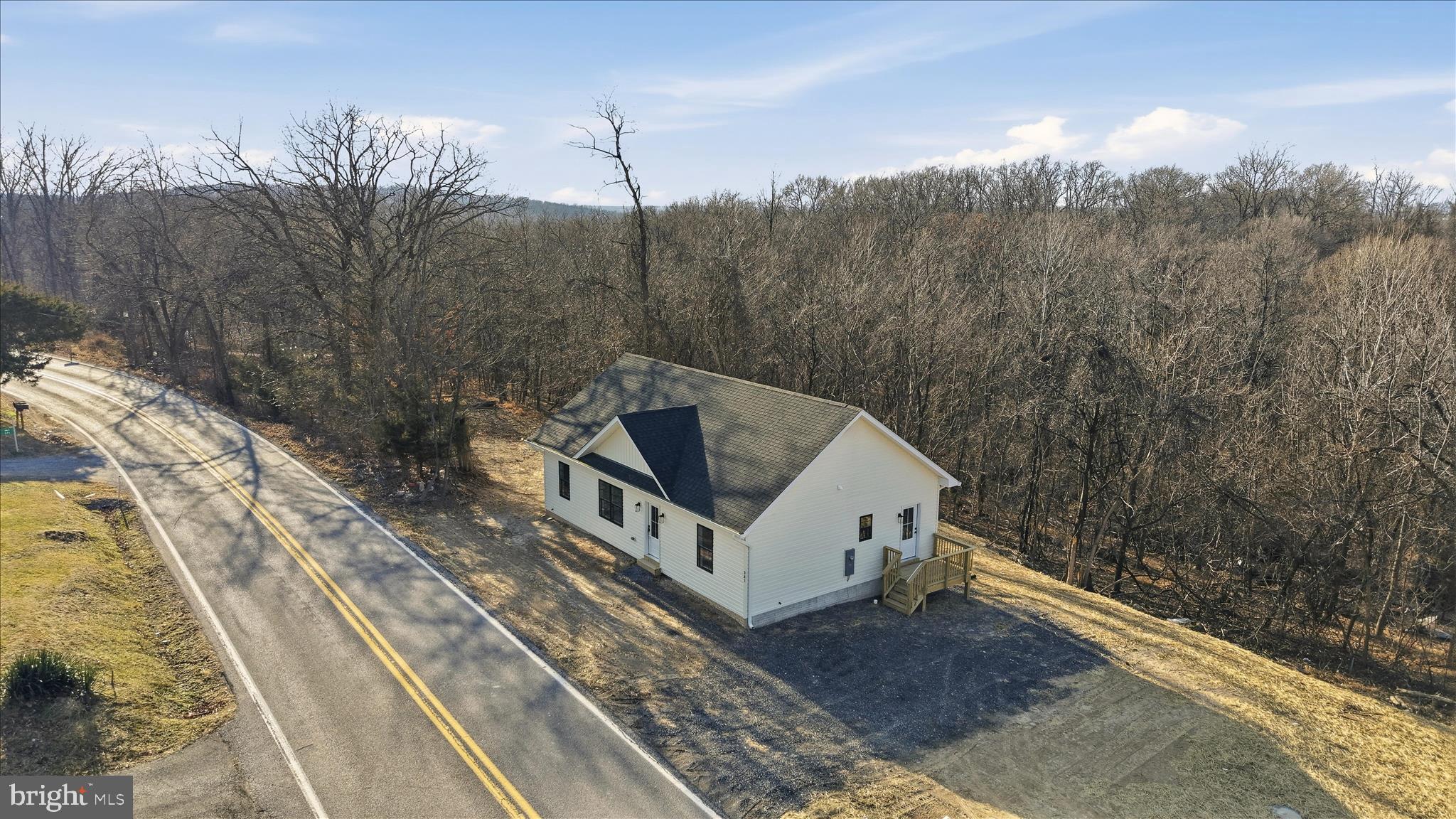 985 Hostler Road Harpers Ferry, WV 25425 - Photo 40 of 51 Aerial