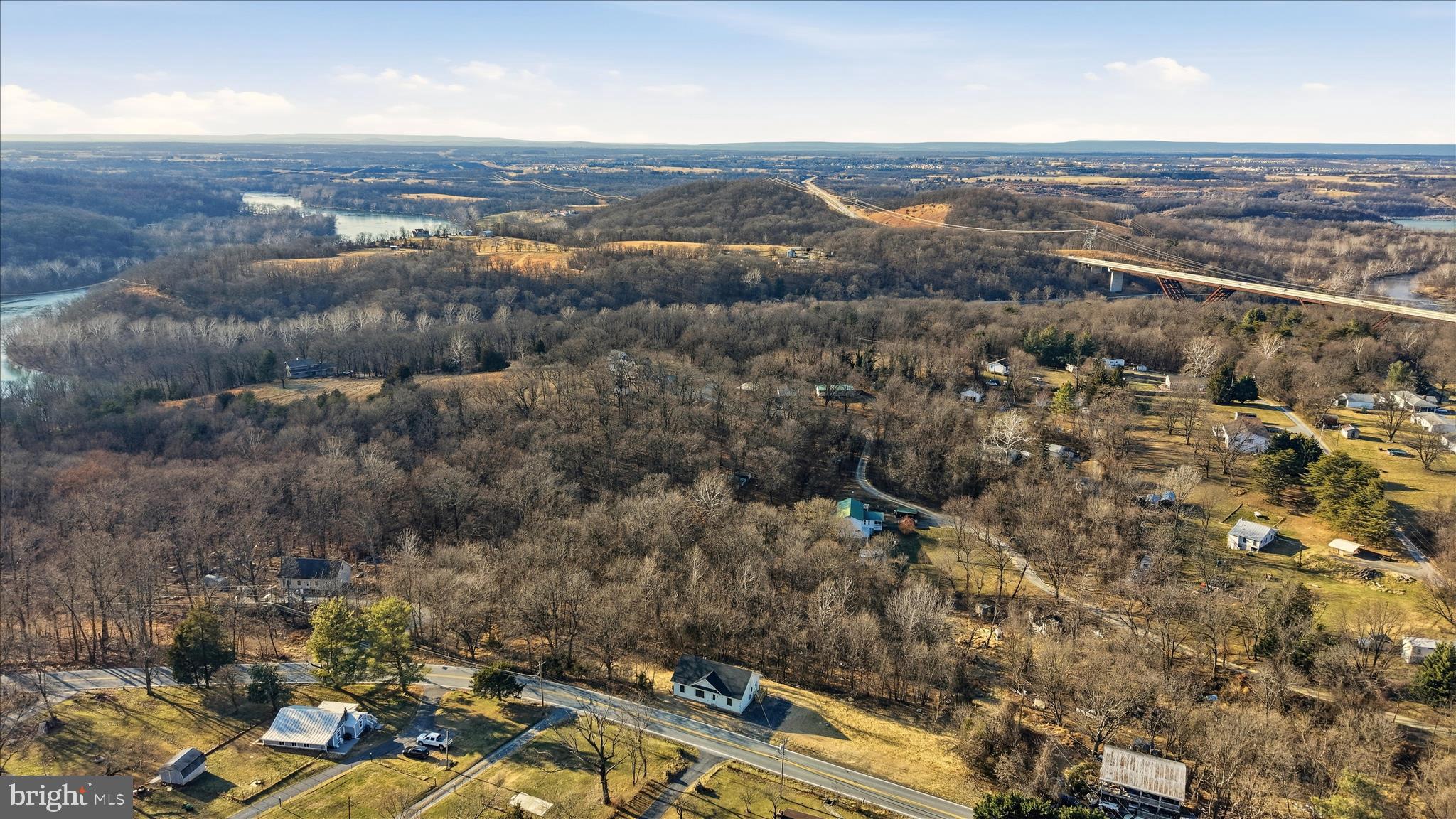985 Hostler Road Harpers Ferry, WV 25425 - Photo 45 of 51 Aerial