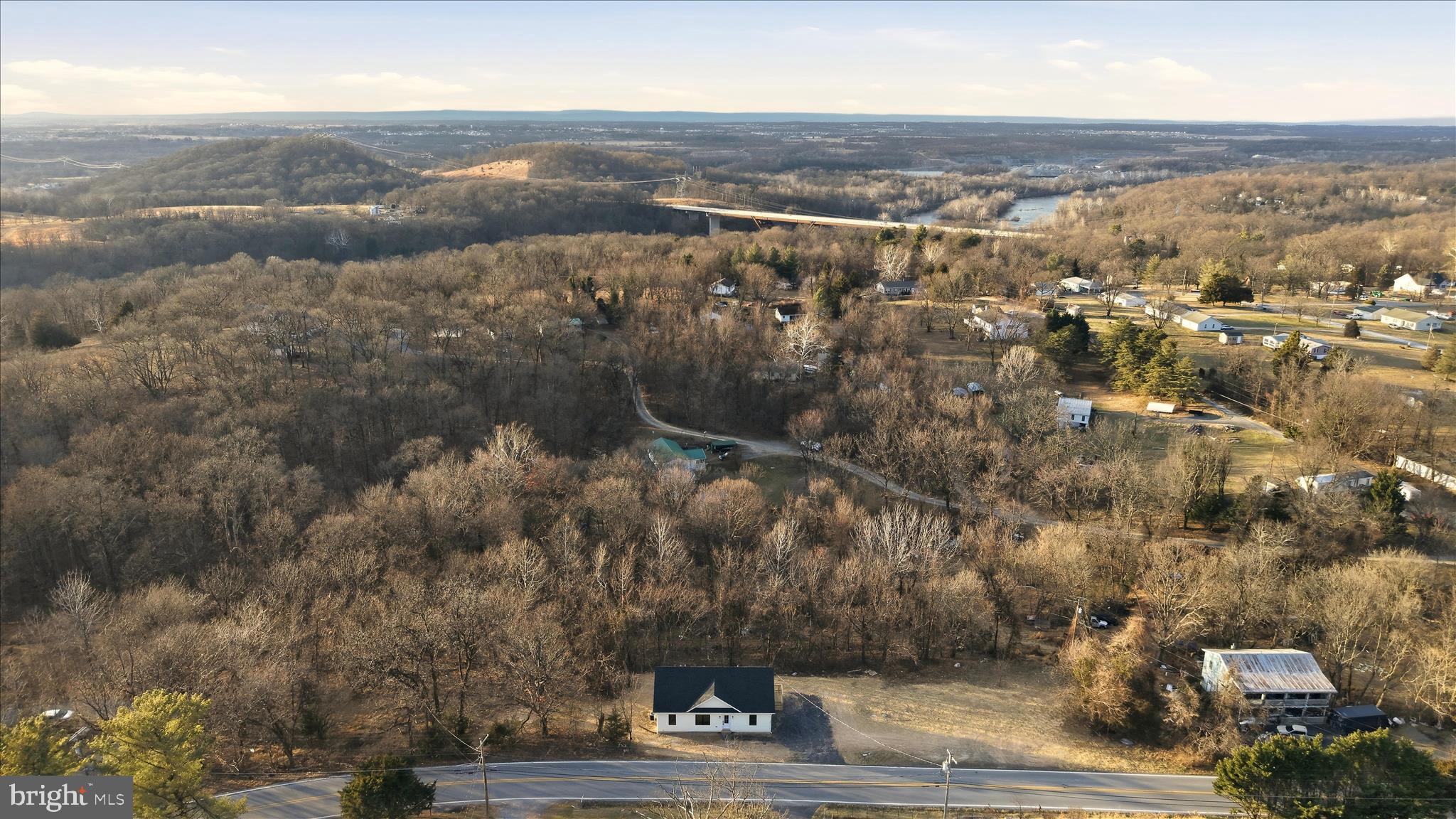 985 Hostler Road Harpers Ferry, WV 25425 - Photo 47 of 51 Aerial