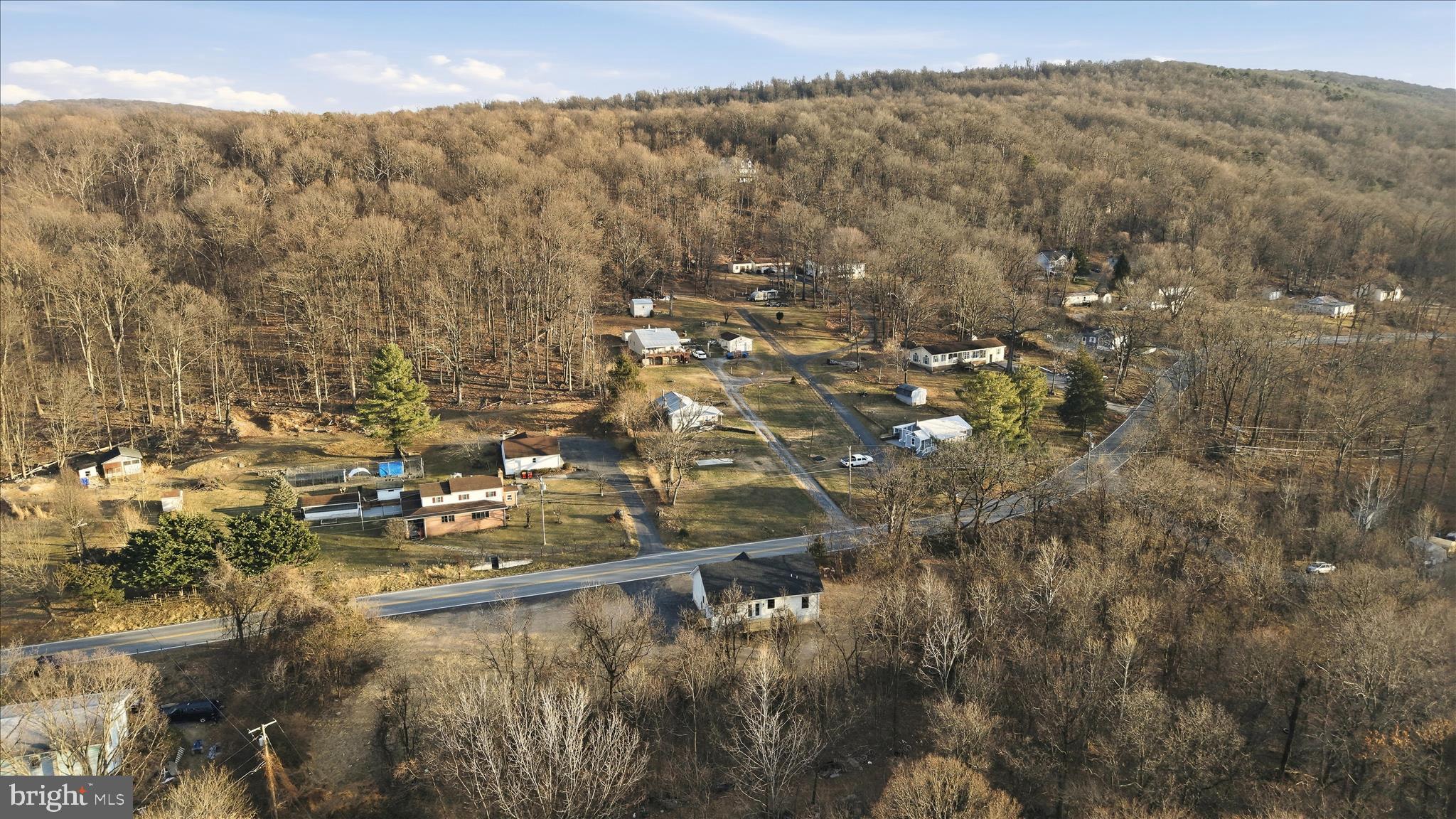 985 Hostler Road Harpers Ferry, WV 25425 - Photo 48 of 51 Aerial