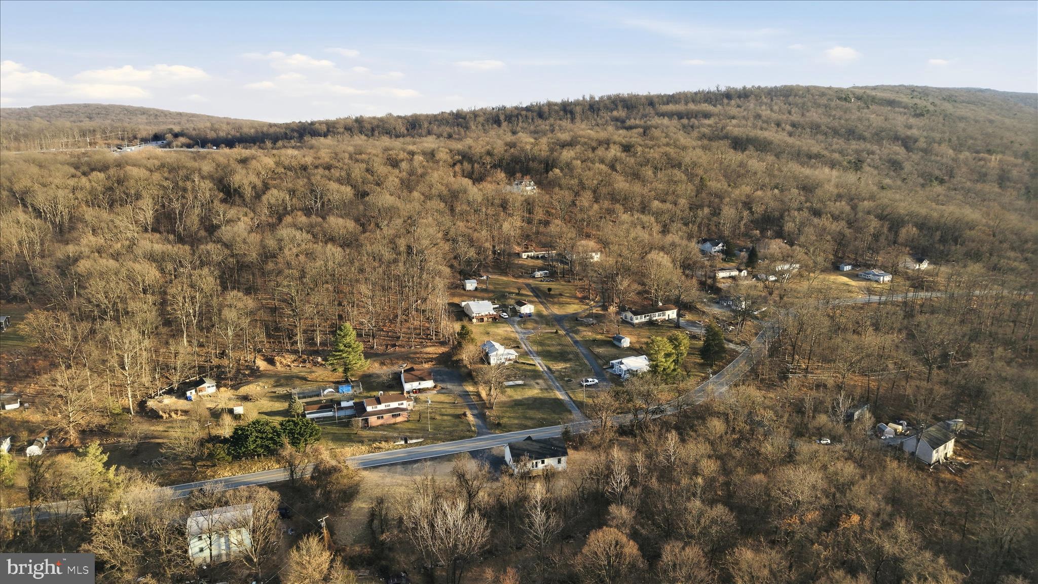 985 Hostler Road Harpers Ferry, WV 25425 - Photo 49 of 51 Aerial