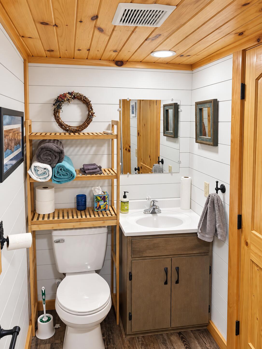 29 Webbs Mills Road Raymond, ME 04071 - Photo 7 of 10 Bathroom
