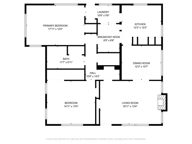 $215,000 | 1106 South 11th Street, Temple, TX 76504