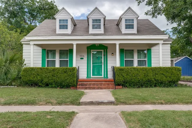 $215,000 | 1106 South 11th Street, Temple, TX 76504