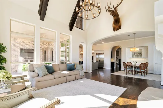 $1,629,000 | 3060 Gentle Creek Trail, Prosper, TX 75078