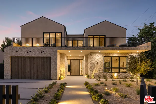 $4,395,000 | 16643 Addison Street, Encino, CA 91436