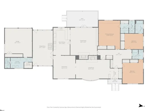 $420,000 | 106 Ansel Drive, Clinton, SC 29325