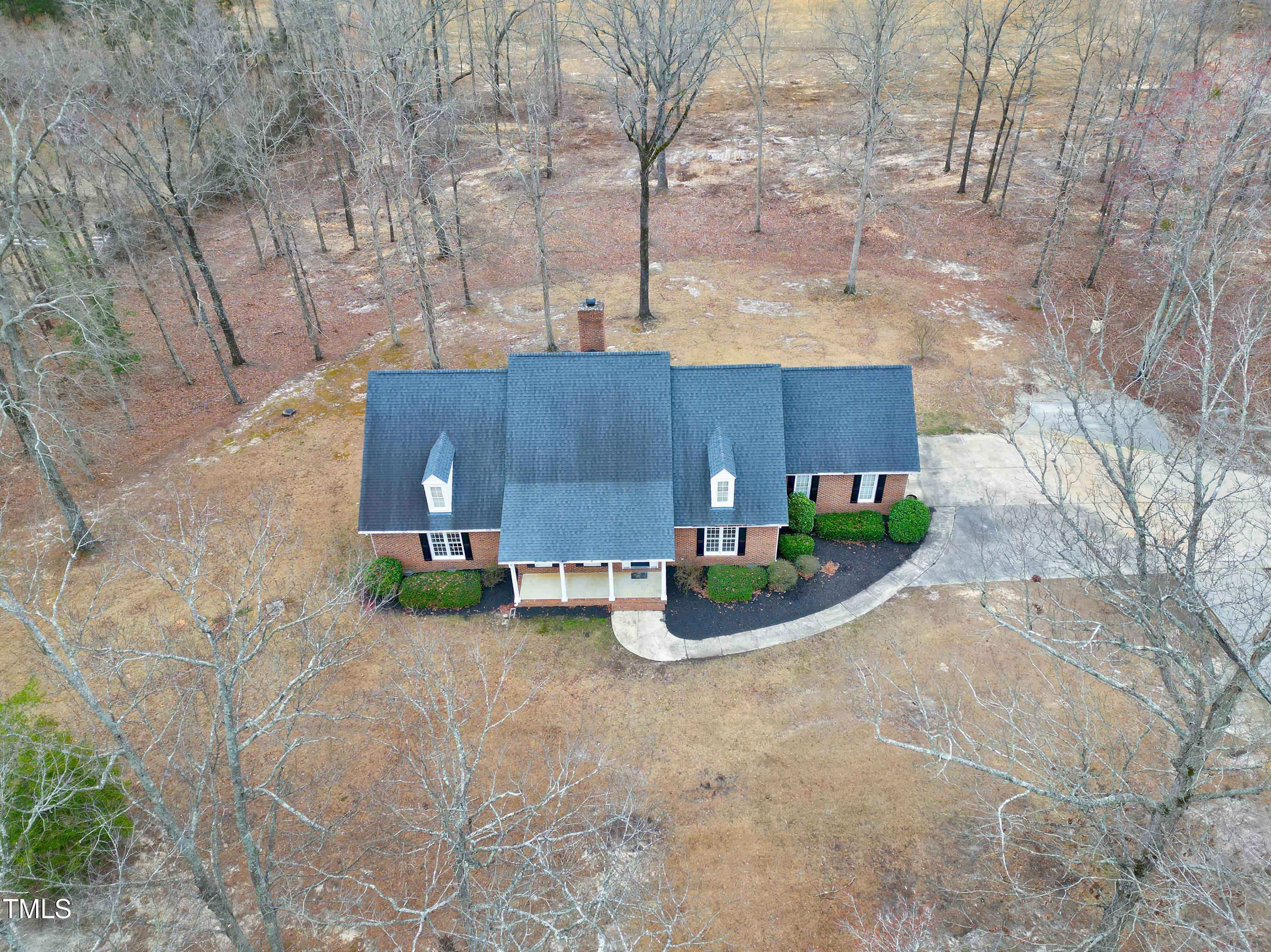 8724 Ten-Ten Road Raleigh, NC 27603 - Photo 38 of 47 Aerial-1