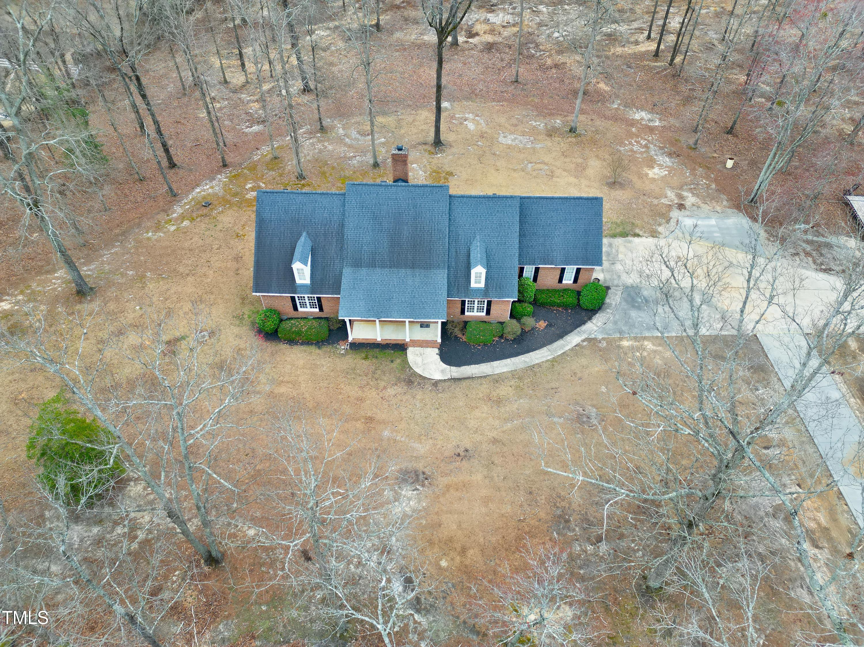 8724 Ten-Ten Road Raleigh, NC 27603 - Photo 39 of 47 Aerial-2