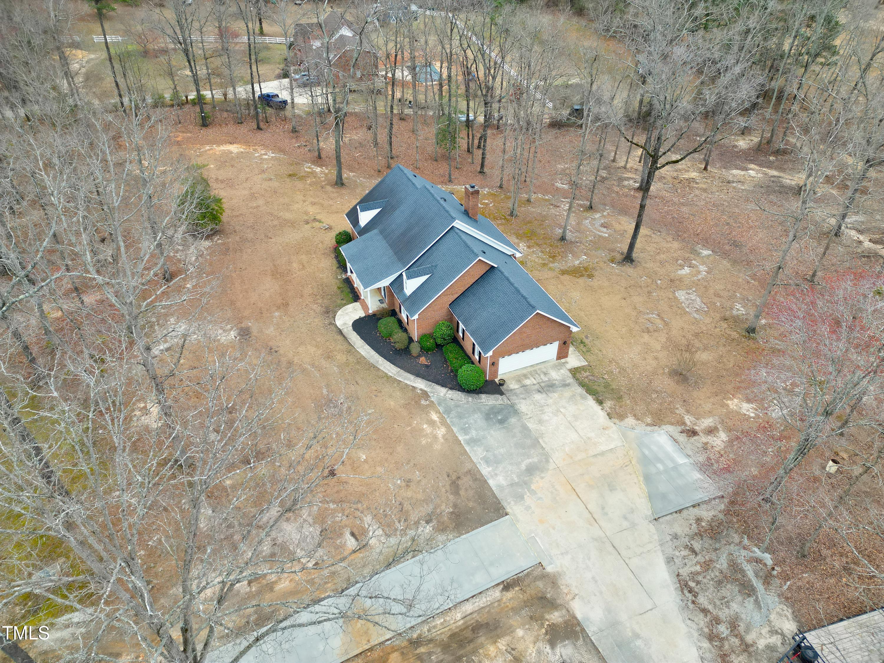 8724 Ten-Ten Road Raleigh, NC 27603 - Photo 40 of 47 Aerial-3